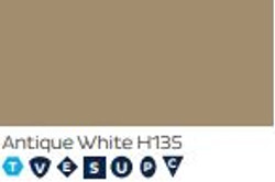 Bostik Pure Silicone Sealant Antique White H135